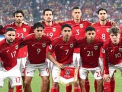 Cuma Selisih 1 Poin! Indonesia Siap Geser Arab Saudi? Berikut Posisi Sementara 6 Negara di Kualifikasi Piala Dunia 2026