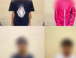 Kasus Penganiayaan di Mataram: 15 Remaja Ditangkap, 6 Jadi Tersangka