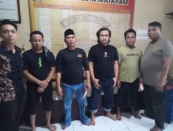 Kasus Pemukulan Oleh Bos DC Diam-diam ditangguhkan Polresta Mataram?