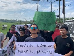 Kades Diduga Tilep Dana Desa, Sasaka Nusantara Minta APH Turun Tangan