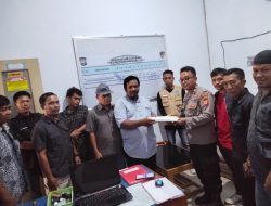 Forum Komunikasi LSM-PERS Layangkan Somasi Ketiga ke Kapolres Luwu Utara.