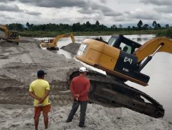 Andi sukma Tidak Mengenal Rasa Lelah Demi Mewujudkan Impian Warga Malangke Terlepas Dari Banjir