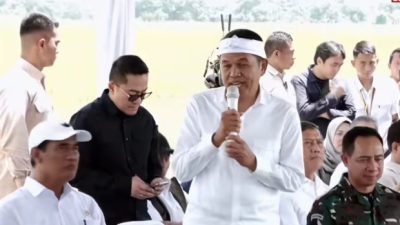 Suara Petani NTB: Kapan Terdengar Hingga Istana?