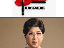 Inilah Pencipta Lagu “Komando” Kopassus, Titiek Puspa, Wafat Sehari Setelah Ulang Tahun Kopassus