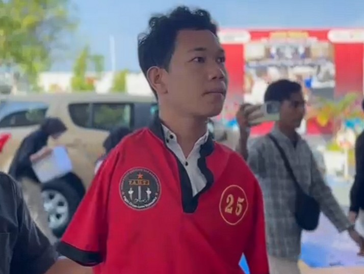 I Wayan Agus Suwartama alias IWAS