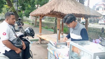 Mahasiswa Ekonomi Ini Punya Lapak Rahasia di Kampus, Hasilnya Bikin Kaget