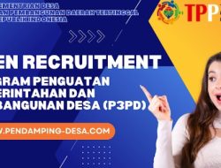 Kementerian Desa Buka Rekrutmen Terbuka Tenaga Ahli P3PD Komponen 2, Berlaku hingga 20 April 2025