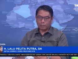 DPRD NTB Dukung Visi Pariwisata Berkualitas, UNU NTB Tekankan Peran UMKM dan Pendidikan Hukum Bisnis
