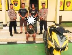 Polsek Watubangga Ungkap Kasus Jambret di Desa Puudongi, Satu Pelaku Diamankan