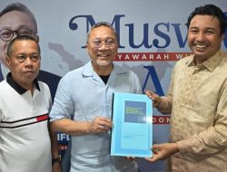 Temui Menko Pangan, Andi Rahim Perjuangkan Seko sebagai Pusat Pengembangan Susu Sapi Perah
