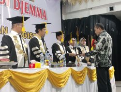 491 Alumni Unanda Resmi Diserahkan Rektor Annas Boceng ke IKA: Siap Diberdayakan, Siap Mengabdi!