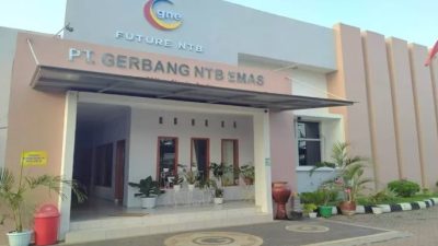 PT Gerbang NTB Emas (GNE)