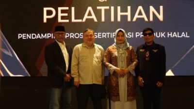 Rendy Bugis: “Terima Kasih Pak Prabowo dan Babe Haikal”