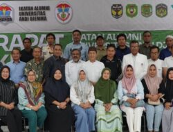 *Raker IKA Unanda, Momentum Kuatkan Kontribusi Alumni untuk Almamater, Daerah, dan Masyarakat*