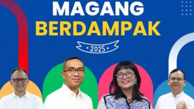 Photo magang berdampak 2025