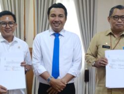 Disdukcapil dan PN Masamba Teken MoU, Sepakat Tingkatkan Layanan Penerbitan Dokumen Kependudukan*
