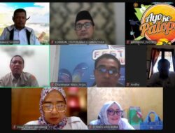 UPT Pariwisata Luwu Utara Ikuti Rapat Daring Pembinaan Pokdarwis Disbudpar Sulsel*