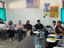 Program KKN UNU NTB di Desa Keruak: Dari Senam Hingga Pupuk Organik!