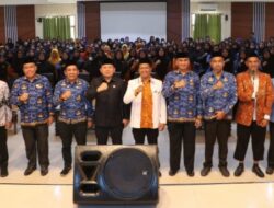 Gelar Musda II, AGPAII Luwu Utara Diharap Tingkatkan Kemitraan dengan Pemda