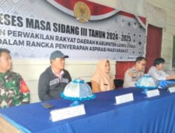 Wakil Ketua DPRD Luwu Utara Dengarkan Jeritan Warga Rampi: Ini Soal Kemanusiaan
