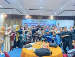 STAI Al-Amin Kediri Dorong Dosen Muda Tingkatkan Mutu Lewat Short Course di Senggigi
