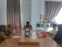 Respon Arahan Wabup, Kepala UPT Pariwisata Tegaskan Disiplin Dan Pengawasan Wisata Jelang Rhamadan