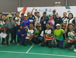 INILAH DAFTAR JUARA BERBAGAI NOMOR PERTANDINGAN:  NTB Sukses Gelar FORNAS VIII 2025: Jawa Tengah Raih Emas, Ketua Umum PERTONSI Apresiasi Panitia