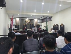 Sidang Panas Fihiruddin vs DPRD NTB: Ahli Unram Bongkar Unsur PMH
