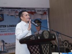 Viral! Bupati dan Kadis Perkim Lombok Tengah Dilaporkan ke Polda NTB, Proyek Rp1,5 M Tak Dibayar?