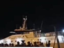 BREAKING! Kapal Rombongan Anggota DPRD Tenggelam di Mentawai, Video Viral di TikTok