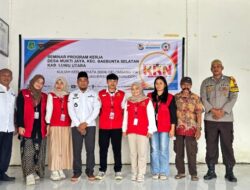 Mahasiswa KKN Unhas Gelar Seminar, Tawarkan Program Pengembangan Ekonomi di Desa Muktijaya Baebunta Selatan*