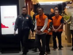 Heboh! 4 Pejabat Kemnaker Ditahan KPK Terkait Dugaan Pemerasan Rencana Penggunaan TKA