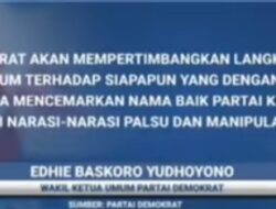 Demokrat Pertimbangkan Jalur Hukum, Kaesang Tegaskan Jokowi Tak Pernah Menuduh