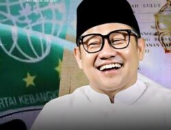 Heboh! Cak Imin Buka Suara Soal Ijazah Jokowi, Sindir Partai Hijau dan Partai Biru