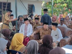 Sosok Teladan Petani Luwu Utara Berpulang, Bupati Turun Langsung Lepas Jenazah