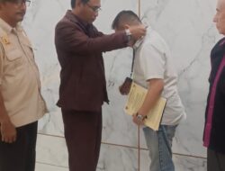 Ketua Umum LP-KPK Kukuhkan Kepala Intelijen Nasional dan Dewan Pembina Komnas LP-KPK di Karawang,