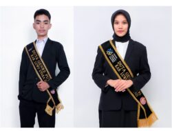 Dua Pelajar SMA 4 Luwu Utara Wakili Kabupaten di Ajang Adujak Sulsel 2025