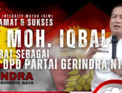 Ledakan Politik di NTB: Garda Prabowo Bongkar Isu Otoriter di Tubuh Gerindra!