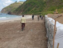Ormas Sasaka Nusantara Ultimatum Pemda dan DPRD Lombok Tengah: Hentikan Penimbunan ROI Pantai Torok Aik Belek!