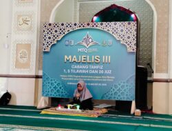 Meriah! MTQ Ke-XXXI Kecamatan Lingsar Resmi Dibuka di Desa Karang Bayan