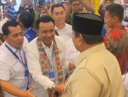 Apkasi Otonomi Expo 2025 Resmi dibuka Presiden, Andi Rahim: Luwu Utara Buka Peluang Investasi*
