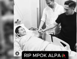 Kabar Duka, Mpok Alpa Tutup Usia Usai Berjuang Melawan Kanker