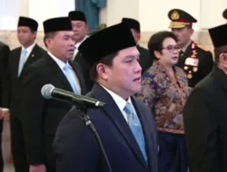 Reshuffle Kabinet Merah Putih: Putra Minang Jadi Menko Polkam, Erick Thohir Geser ke Menpora, Presiden Lantik 11 Pejabat Baru