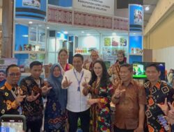 Ratusan Pengunjung AOE 2025 Serbu Produk Khas Luwu Utara, Kopi dan Kakao Jadi Primadona