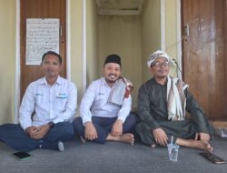 PLN ULP Praya Gelar Pengajian Maulid Nabi, Perkuat Silaturahmi dan Nilai Spiritual di Tempat Kerja