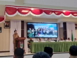 Jaga Kondusivitas, Bupati Andi Rahim Imbau Masyarakat Bijak Bermedia Sosial*