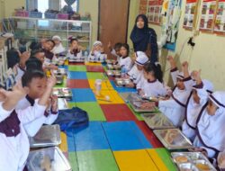 Satgas MBG NTB: 23 Ribu Anak PAUD/RA Sudah Terlayani, Lombok Timur Tertinggi