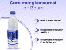 Satu Air, Banyak Manfaat: iZaurA Bantu Pulihkan 20 plus Keluhan Kesehatan, Penderita Kanker, Diabetes, hingga Hipertensi, Ini Cara Daftar