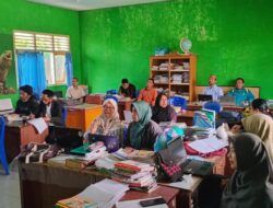 *Pengawas Madrasah, Pentingnya Hadirkan Cinta Dalam Setiap Layanan Pendidikan*