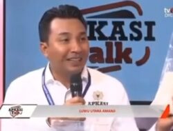 *Wawancara Eksklusif Bersama tvOne, Bupati Paparkan Potensi Luwu Utara, Ada Kopi Seko dan Air Panas Pincara*